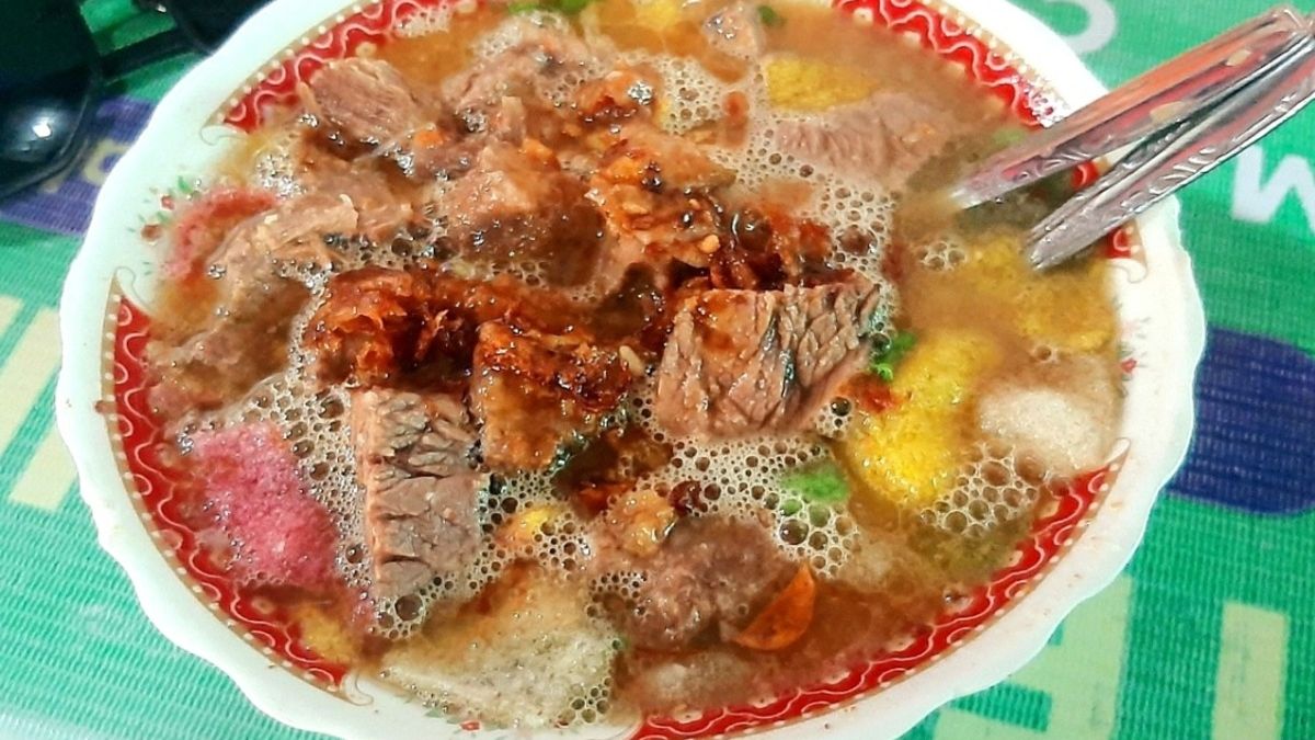 Rahasia Rasa yang Menggoyang Lidah di Cilacap: Yugana Catering